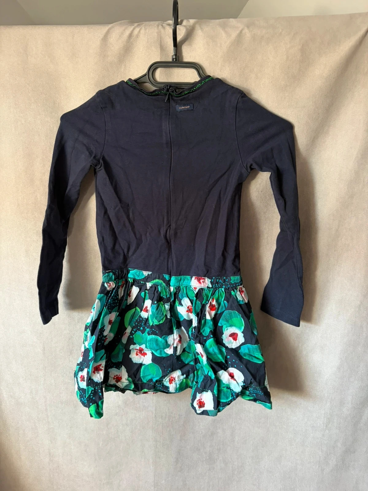Catimini jurk 8 jaar – photo 3